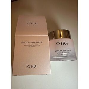 O HUI Miracle Moisture Ceramide Boosting Cream 60ml